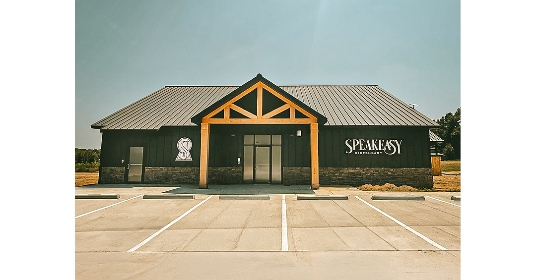 Speakeasy Dispensary Opens New Ward Location, Expanding Patient Access in Central Arkansas