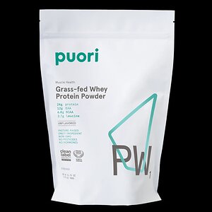 Puori Launches Single-Ingredient Unflavored Whey Protein Powder