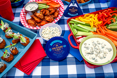 Treasure Cave® Cheese Expands Distribution of Signature Blue Cheese to Wegmans Food Markets