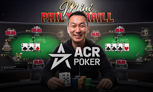 John Kim Turns $0.80 Ticket Into $42,700 Mini Phil's Thrill Win at Americas Cardroom