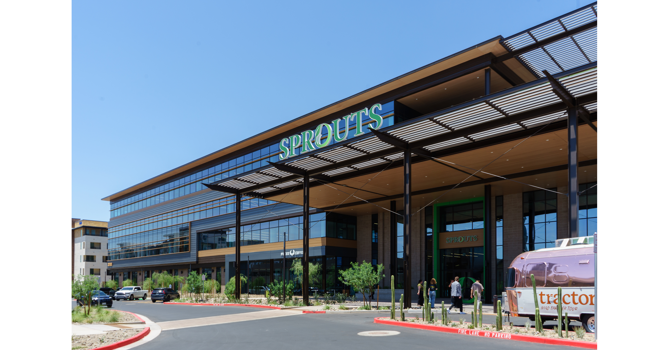 Sprouts Farmers Market Celebrates Opening of New Phoenix Support Office Following Multi-Year Real Estate Journey