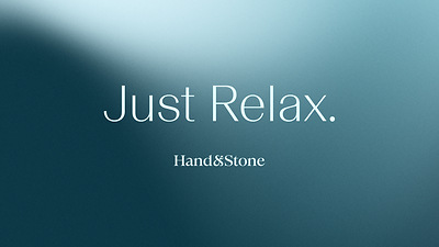 Hand & Stone Massage and Facial Spa, Just Relax
