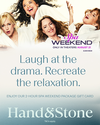 Hand & Stone Massage and Facial Spa, Spa Weekend