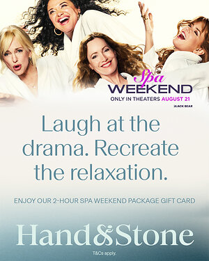 Hand &amp; Stone Invites America to "Just Relax" with Refreshed Brand Identity