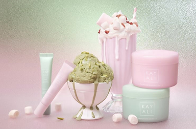 KAYALI TAKES LAYERING BEYOND THE BOTTLE WITH THE NEW YUM LIP & BODY COLLECTION