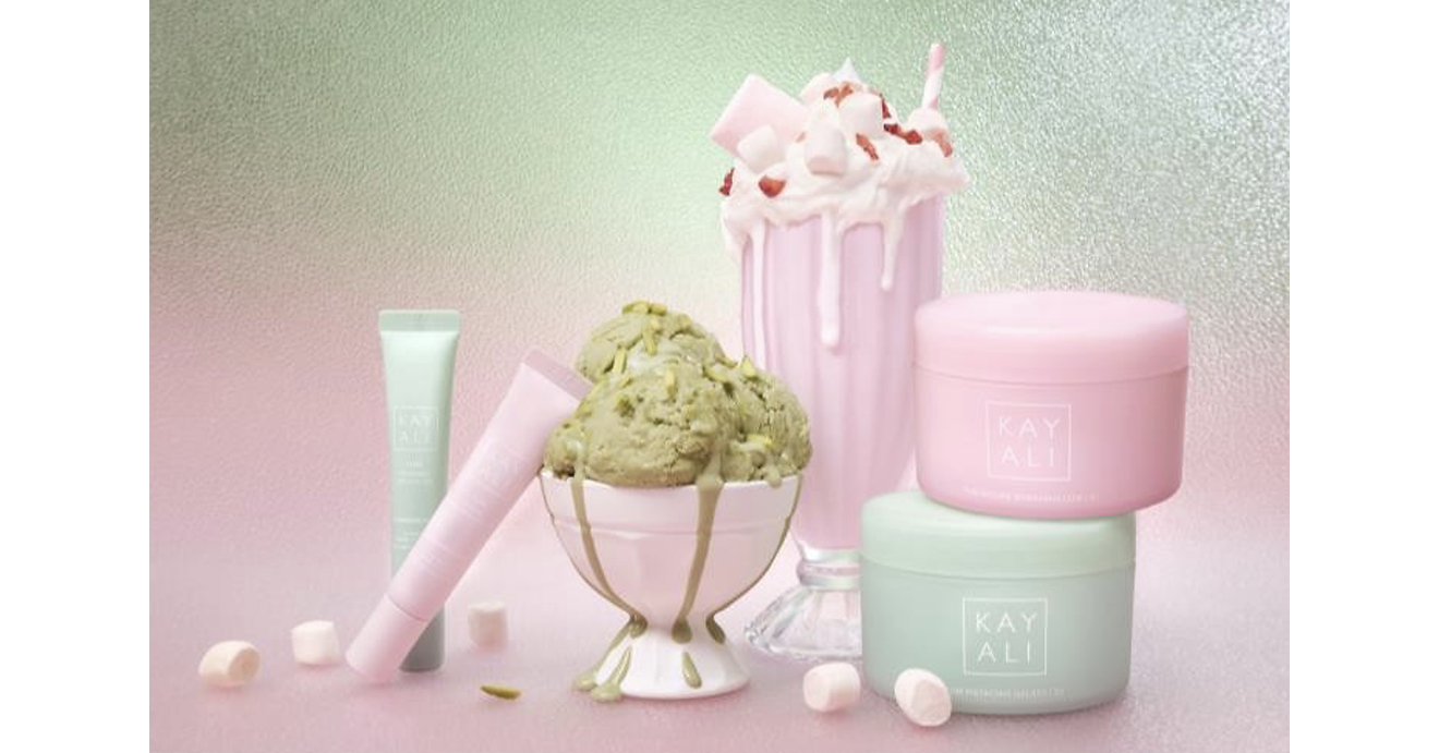 KAYALI TAKES LAYERING BEYOND THE BOTTLE WITH THE NEW YUM LIP & BODY COLLECTION
