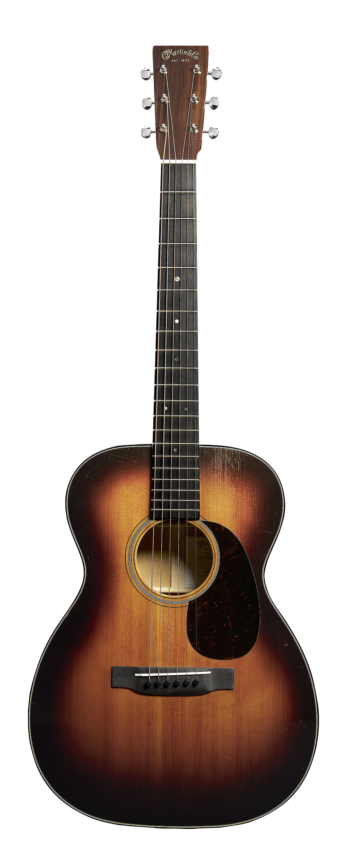 Martin Guitar Launches Two New Joe Bonamassa Signature Models