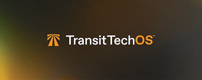 Transit Technologies Introduces TransitTechOS™, the only AI-first transit operating suite built on the industry’s deepest operational experience.
