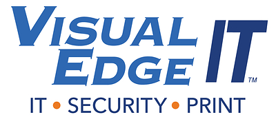 Visual Edge IT Logo