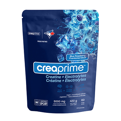 CreaPrime Partners with the Toronto Blue Jays™ to Become a Proud Partner