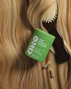 O Positiv Health Launches URO Hair Growth + Volume to Address Common Causes of Hair Loss in Women
