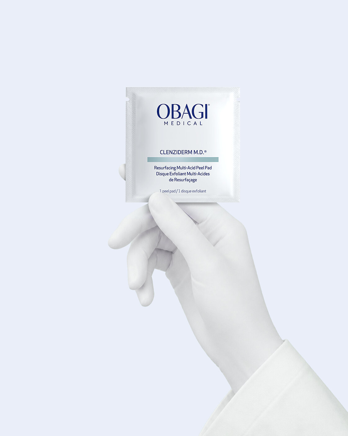 Obagi Medical Introduces New CLENZIderm M.D.® Resurfacing Multi-Acid Peel Pads Designed to Resurface, Clarify, and Visibly Brighten Skin