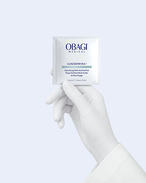 /C O R R E C T I O N -- Obagi Medical/