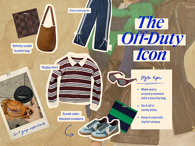 The Off-Duty Icon