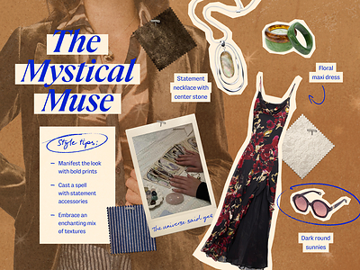 The Mystical Muse