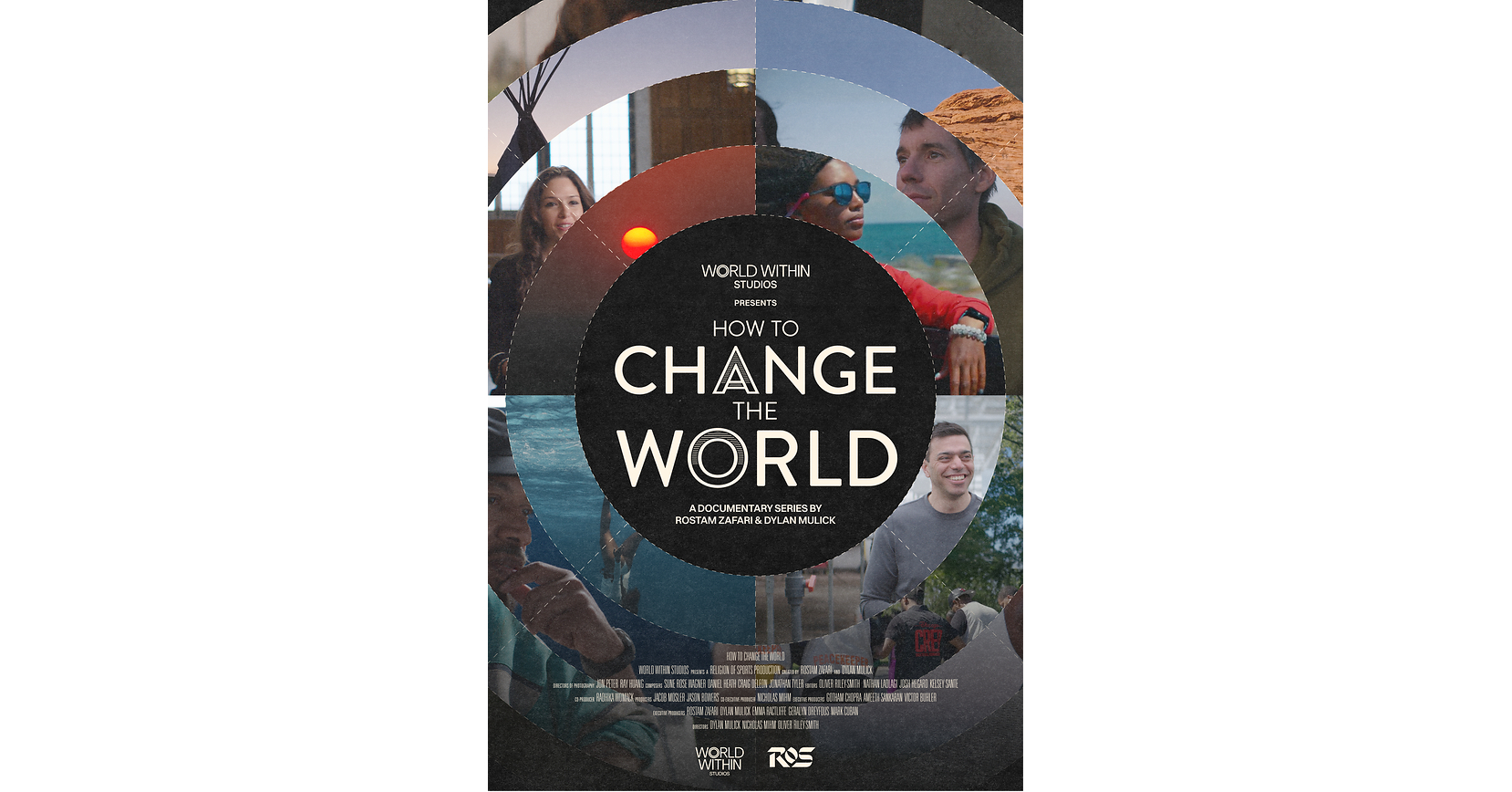 New Documentary Series How To Change The World Shows Entrepreneurs Creating Lasting Change