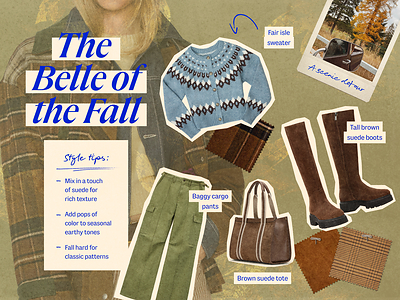 The Belle of the Fall