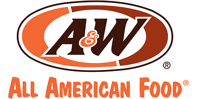 A&W logo A&W logo