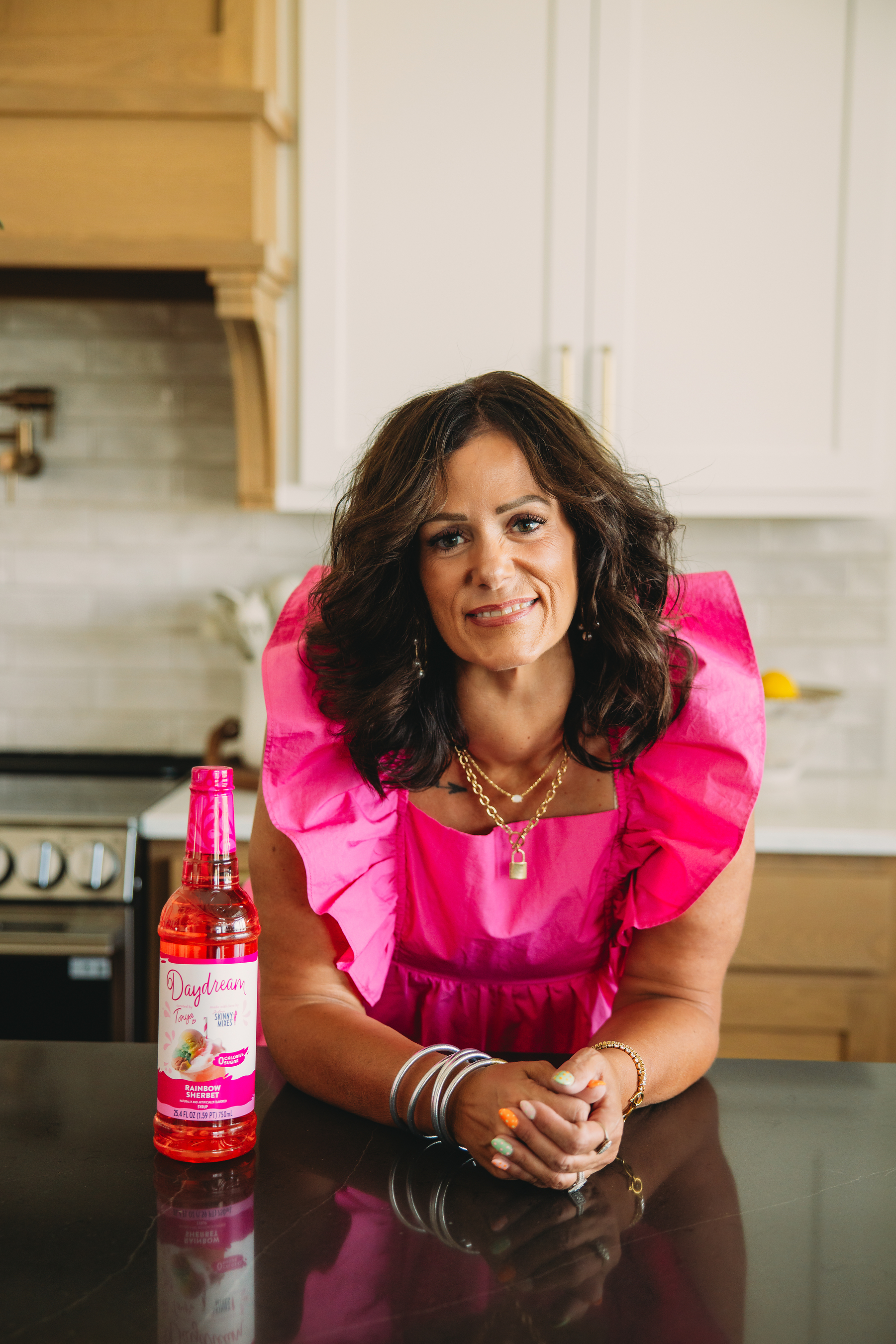 Jordan's Skinny Mixes Launches Daydream Syrup with Creator Tonya Spanglo