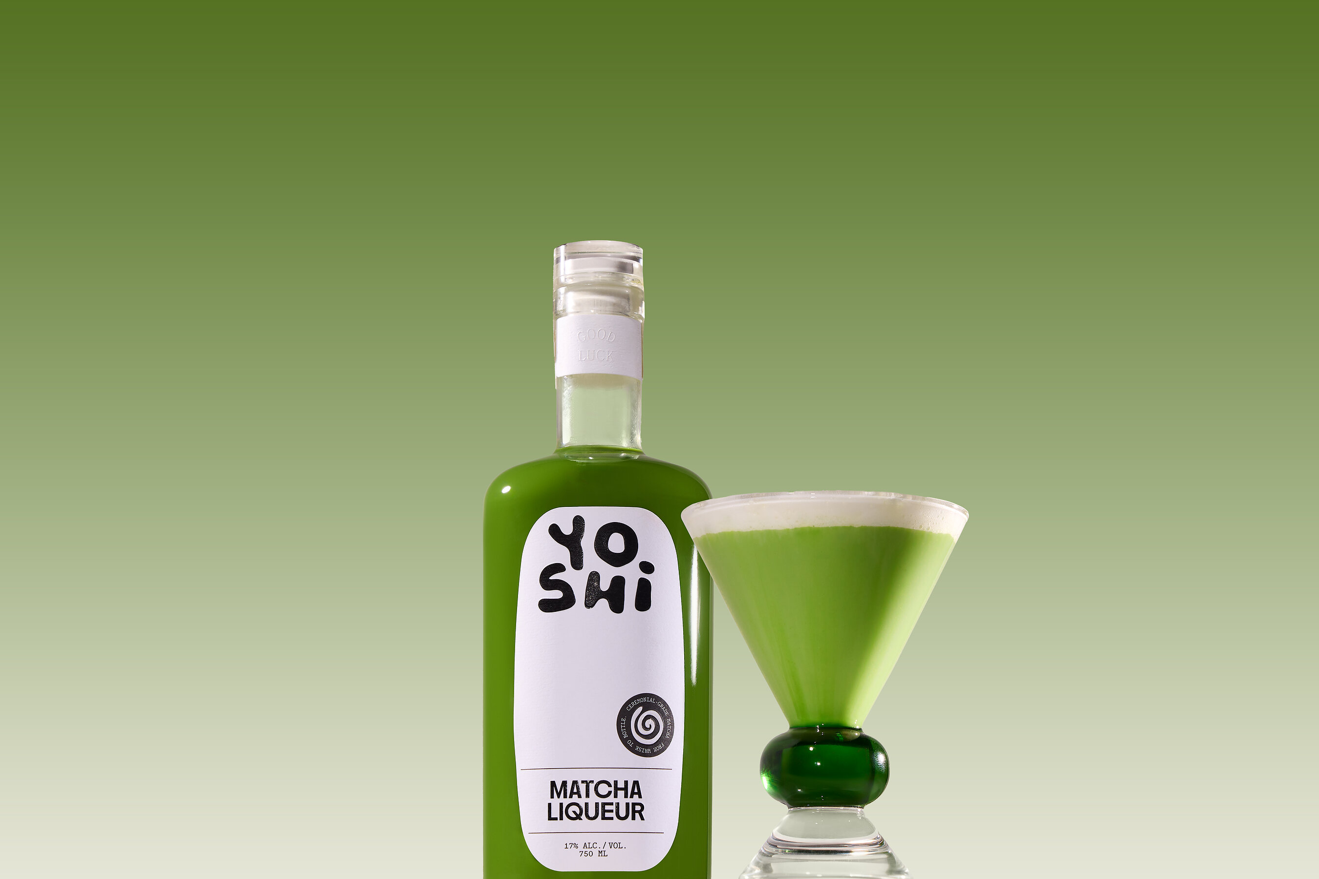 YOSHI MATCHA LIQUEUR EXPANDS NATIONALLY THROUGH A DISTRIBUTION AGREEMENT WITH SOUTHERN GLAZER'S WINE &amp; SPIRITS