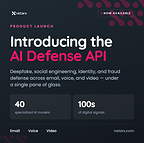 Netarx Launches AI Defense API