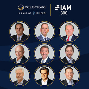 Nine Ocean Tomo Experts Named to the 2026 IAM Strategy 300 - The World's Leading Intellectual Property Strategists