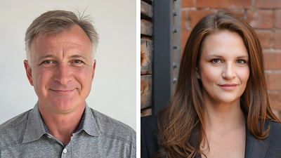 Mitch Rose, left, and Chandler Sykes, right, are owners of a new Service Experts franchise location which will service three territories across Colorado’s Front Range, including Longmont, Fort Collins, and Greeley.