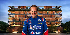Formula One Legend Rubens Barrichello Joins Wave of Brazilian Buyers Choosing Colette Residences for Prime Miami Real Estate Investment