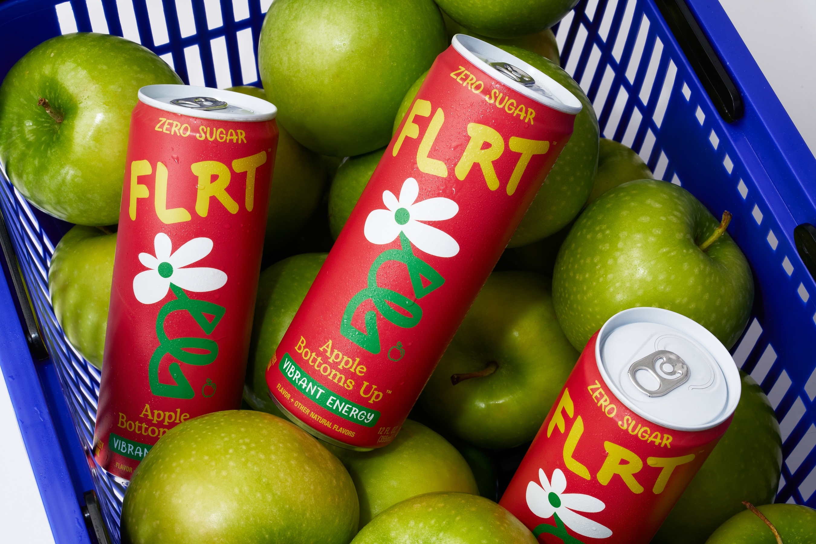 FLRT Debuts First-Ever Flavor Innovation, Apple Bottoms Up, Just in Time for Fall