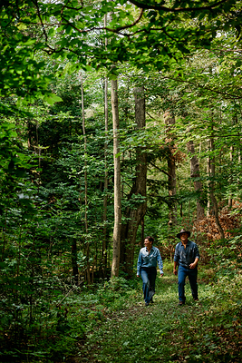 The Kat Florence Reserve feat Kat Florence and her Private Reserve Guide. Photo credit: David Pike
