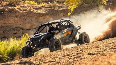 Can-Am Unveils 2027 Side-by-Side and All-Terrain Vehicles: The Evolution of Off-Road Performance
