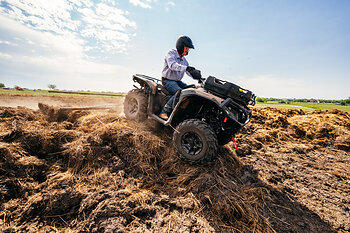 From the high-performance Maverick R to the hard-working Defender XU and Outlander Pro, the Can-Am lineup of SSVs and ATVs delivers a riding experience unlike any other machine.