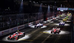 London Finale Brings Hankook's Four Seasons in Formula E to a Close