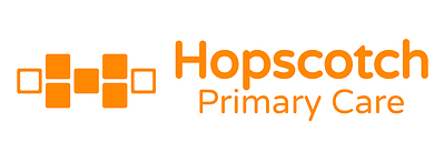 Hopscotch Primary Care Logo Horizontal