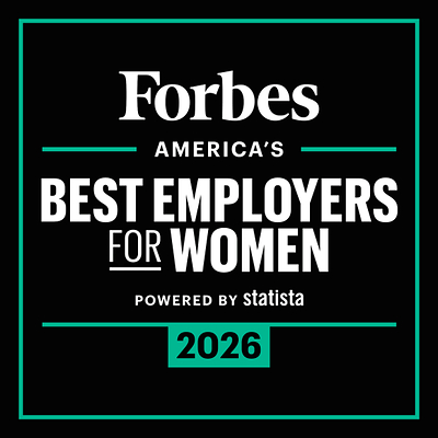 Mercury Insurance Named to Forbes’ 2026 List of America’s Best Employers for Women