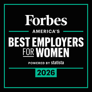Mercury Insurance Named to Forbes' 2026 List of America's Best Employers for Women
