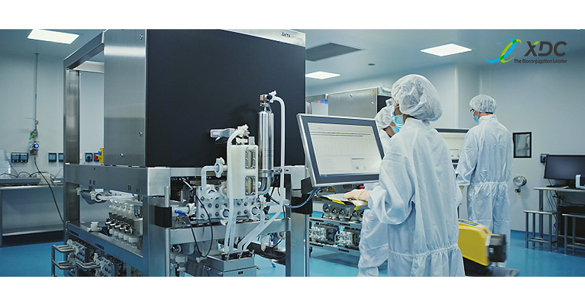WuXi XDC Achieves GMP Release of BCM3 Facility at Singapore Site, Enabling Global Clients with Professional Excellence WuXi XDC Achieves GMP Release of BCM3 Facility at Singapore Site, Enabling Global Clients with Professional Excellence