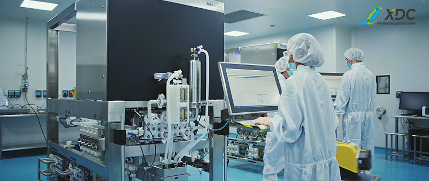 WuXi XDC Achieves GMP Release of BCM3 Facility at Singapore Site, Enabling Global Clients with Professional Excellence