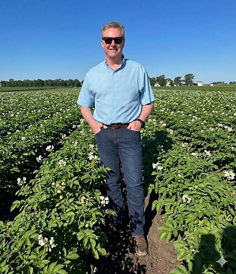 Rob Dunlop joins Ohalo to accelerate global adoption of Ohalo's Boosted Breeding™ seed solutions.