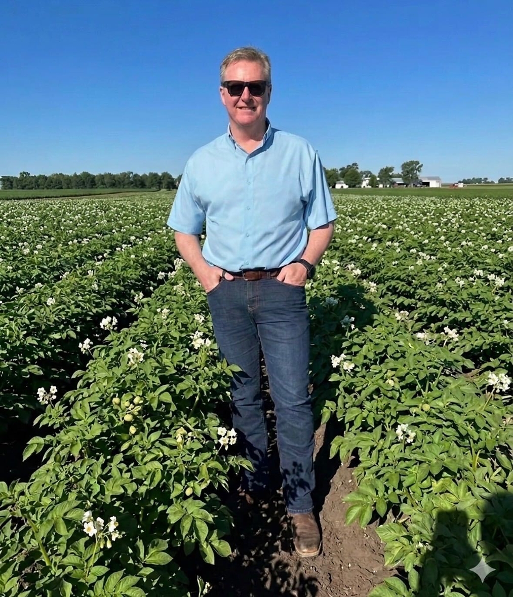 Ohalo® Lands Another Agriculture Industry Veteran, Appointing Rob Dunlop as VP, Global Commercial