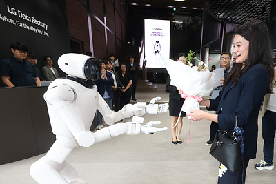LG Electronics Accelerates Robotics Collaboration With NVIDIA