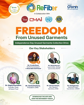 Freedom from Unused Garments