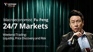 24/7 Trading Is Becoming Market Infrastructure -- Vantage and Macroeconomist Fu Peng Examine the Liquidity Limits