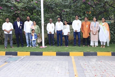 Manipal Hospital Whitefield Marks Independence Day by Celebrating the Spirit of Life