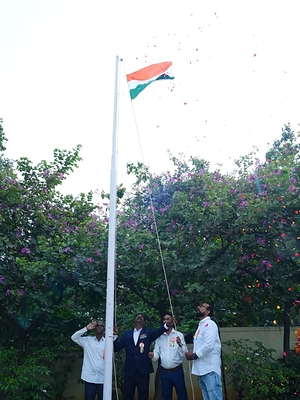Manipal Hospital Whitefield Marks Independence Day by Celebrating the Spirit of Life