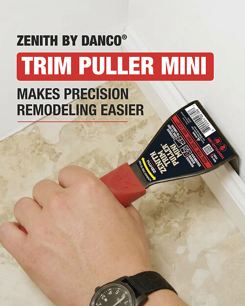 Zenith Trim Puller