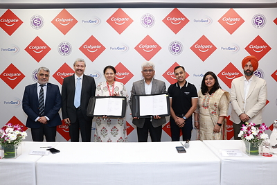 Colgate PerioGard Sets a New Gold Standard: Becomes India's First Gum Care Regimen to Earn the ISP Seal of Acceptance