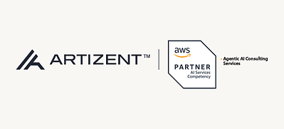 Artizent Achieves AWS AI Services Competency