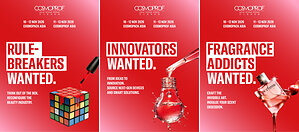 COSMOPROF ASIA 2026 LAUNCHES GLOBAL "WANTED" CAMPAIGN AHEAD OF ITS NOVEMBER EDITION IN HONG KONG