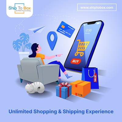 ShipToBox.com Expands AI-Powered Global Shopping Experience for U.S. Retailers, One Checkout and Worldwide Delivery